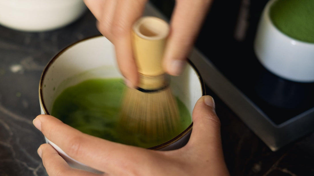 Why Does Your Matcha Taste Bitter?