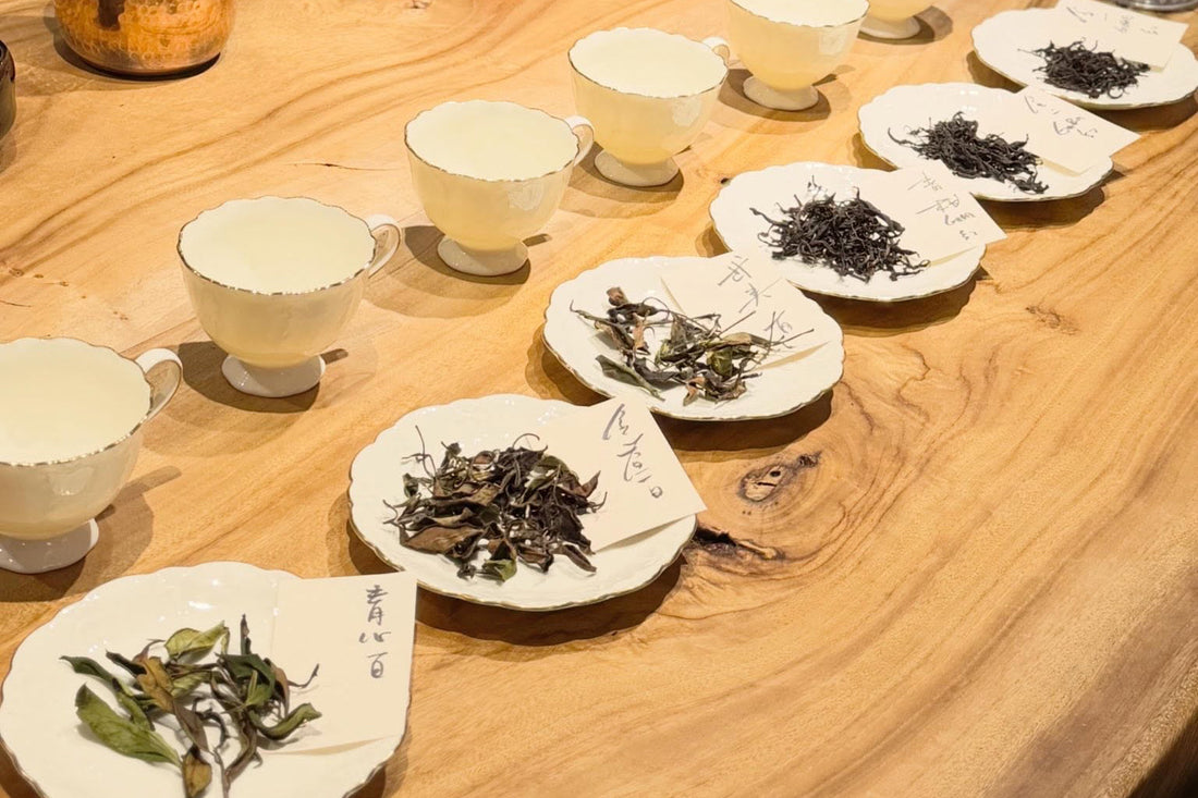 Oolong Tea vs. Green Tea: Caffeine, Taste & Key Differences