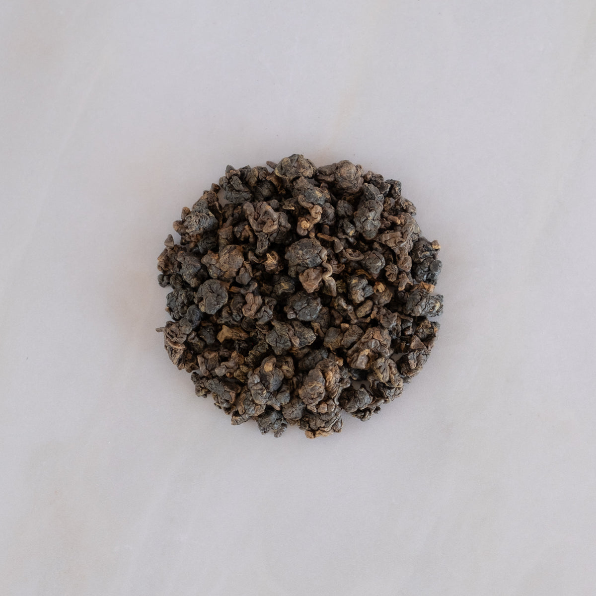 High Mountain GABA oolong loose tea leaves curated by Tea Studio Lu in Switzerland