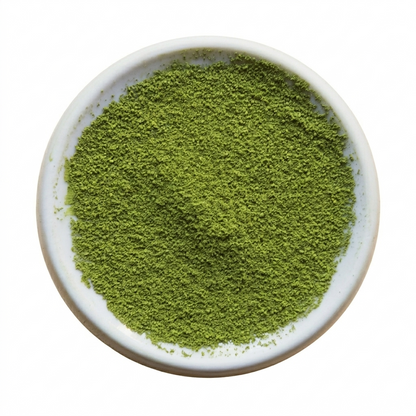 true picture with Uji ceremonial matcha.