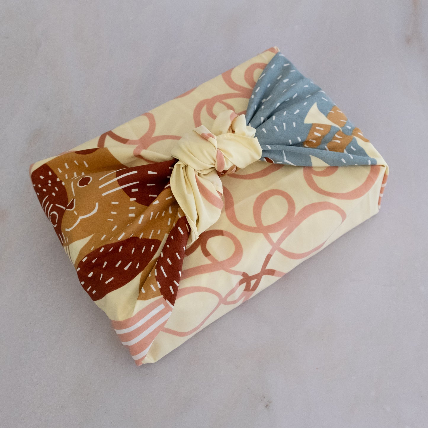 Furoshiki | Cat & Yarn